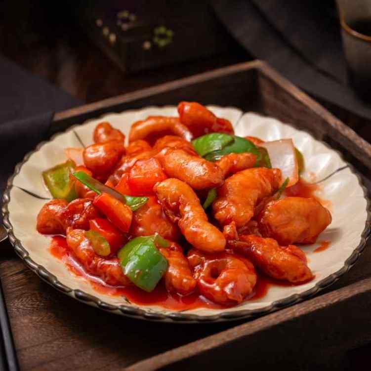 Chinatown Express by null