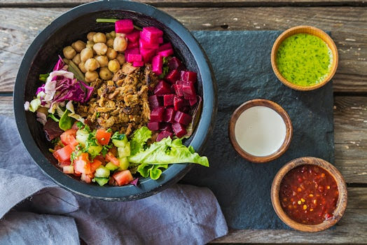 SAJJ Mediterranean (Irvine) by null