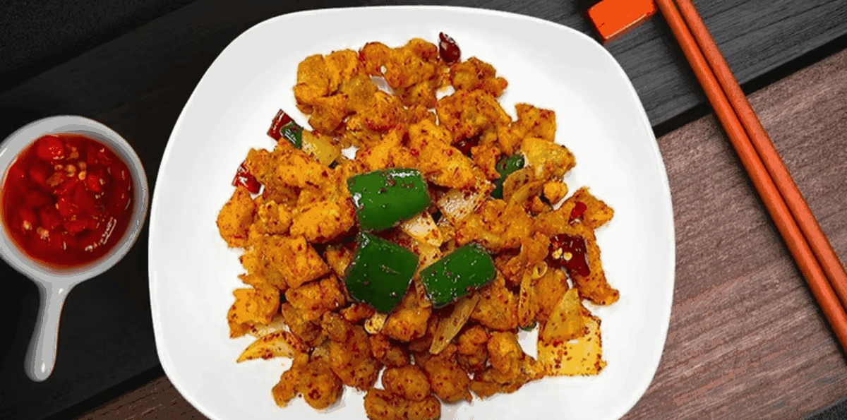 iHome Kitchen Chinese Dumpling House (Beverly） by null