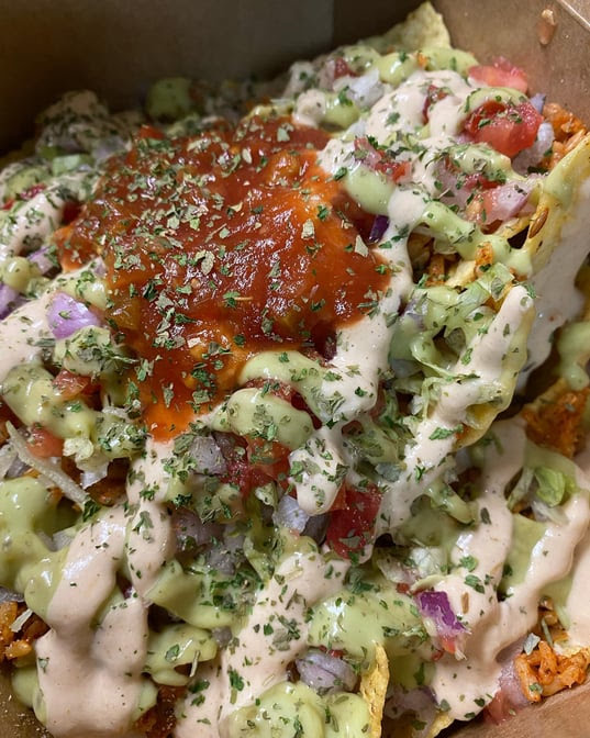 Soul Food Vegan by null