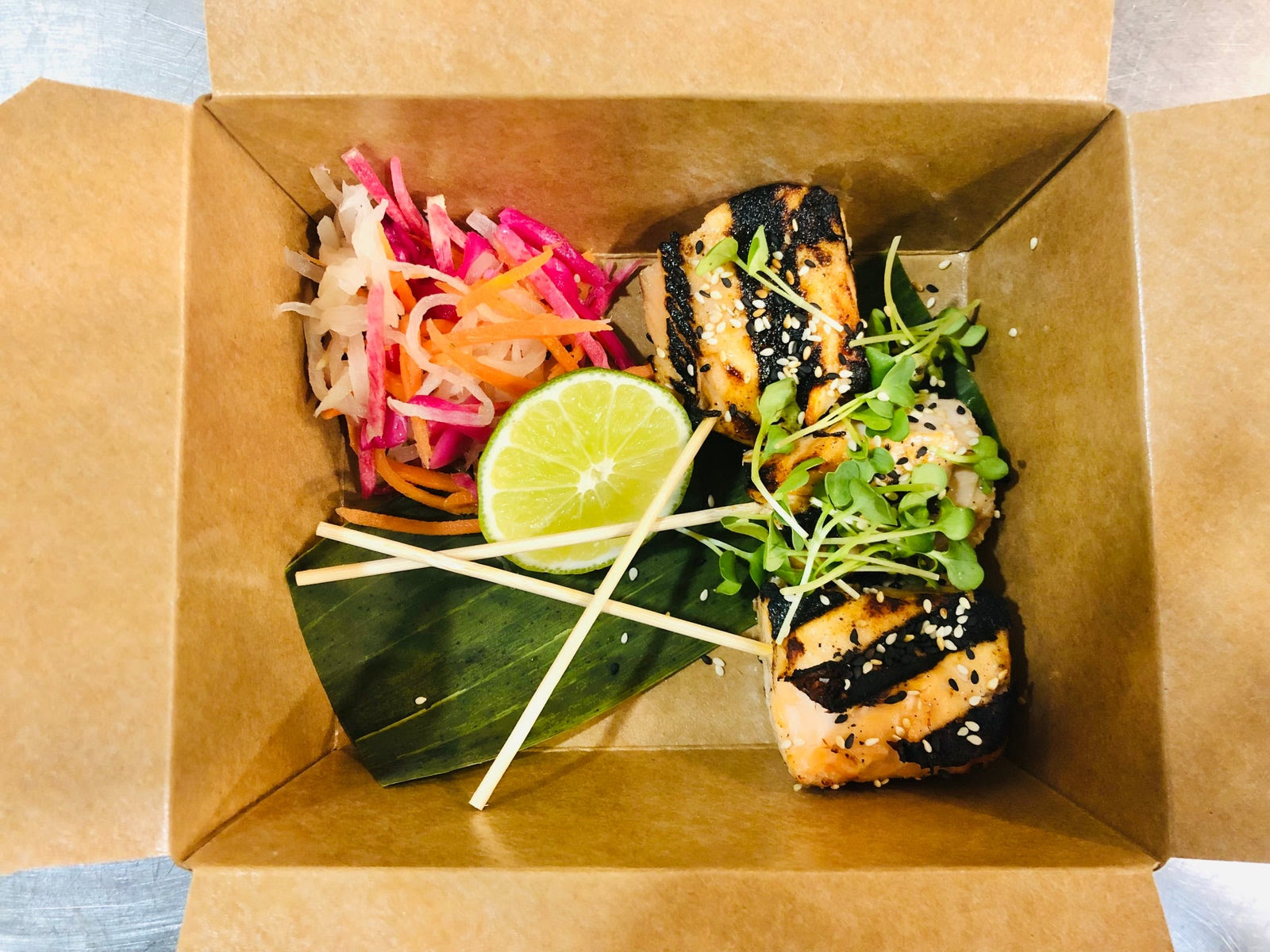 TLK- Tigerlily Kitchen (TAKEOUT & CATERING) by null