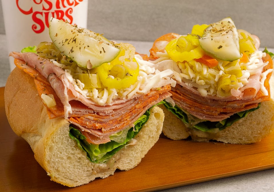 Dave's Cosmic Subs by null