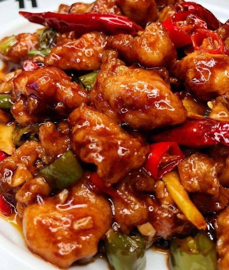 SZECHUAN TASTE by null