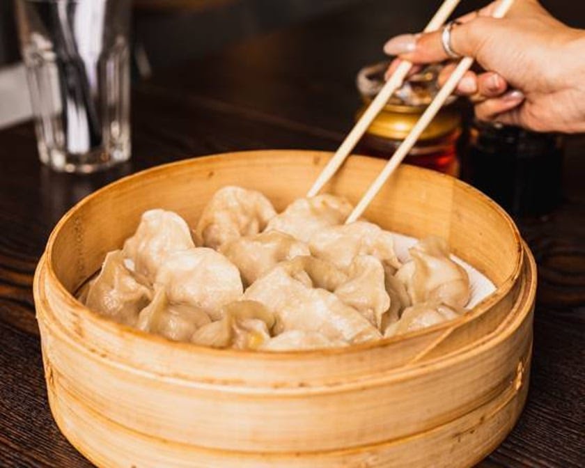 Le Petit Coin Dumpling by null