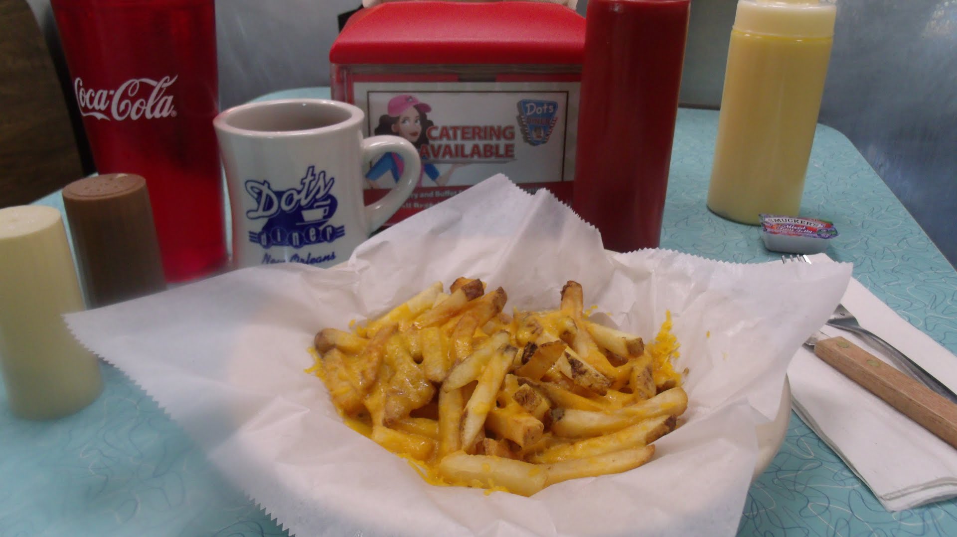 Dots Diner - near Ochsner by null