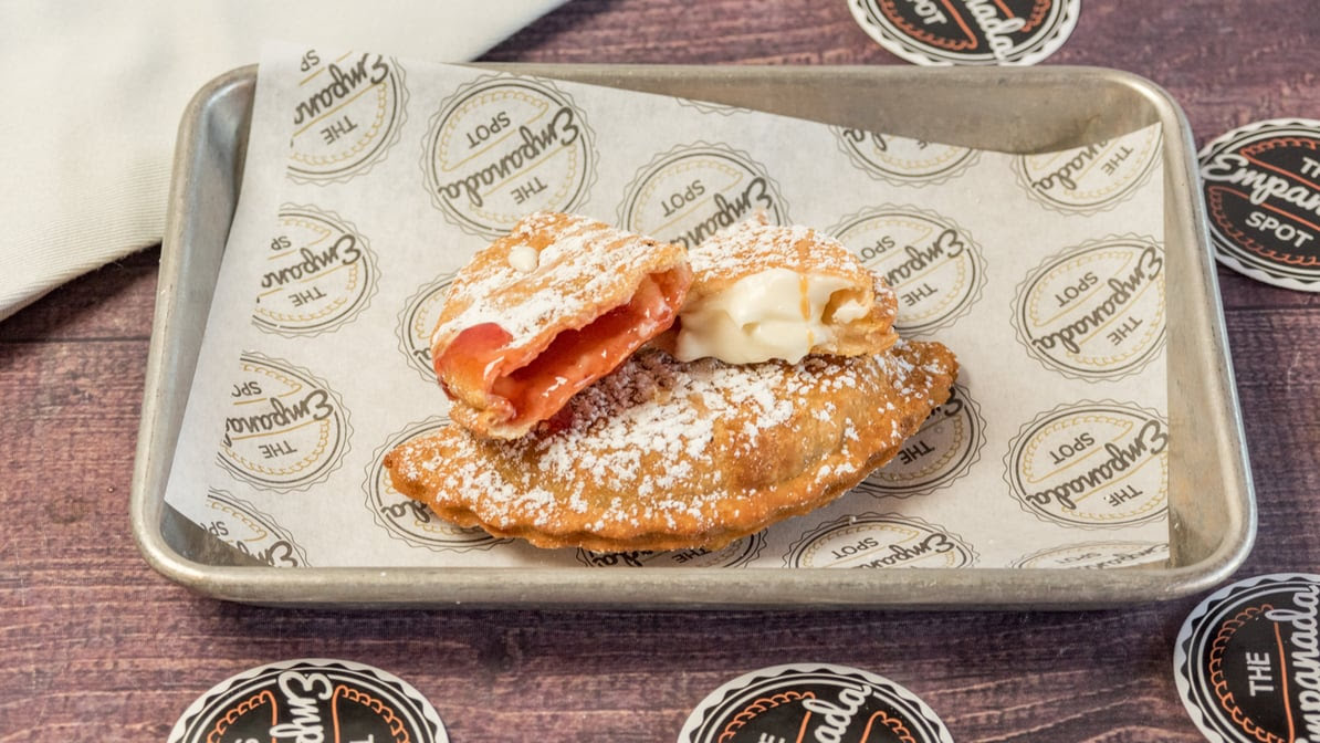 The Empanada Spot by null
