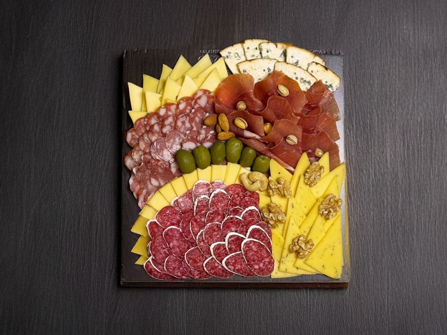 Syquet - Salames y Quesos Tandileros by null