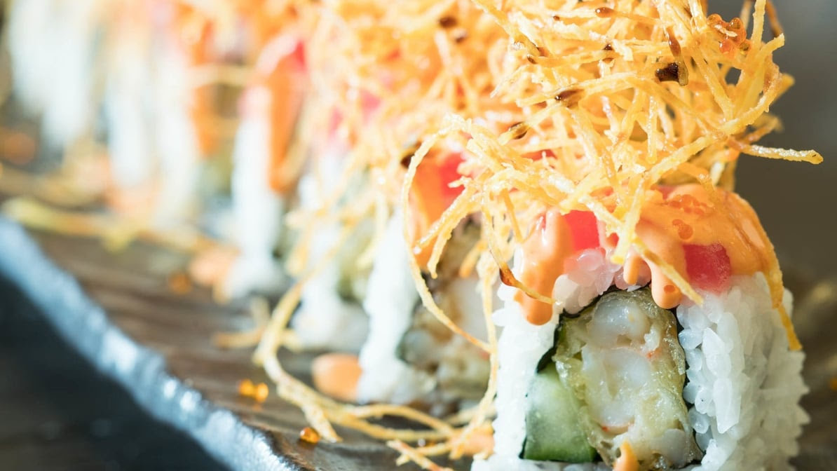 Kiriba Sushi & Grill by null