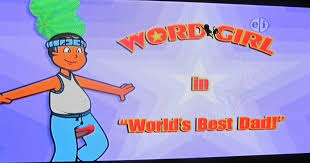 Rule if it exists there is porn of it wordgirl jpg x Word girl