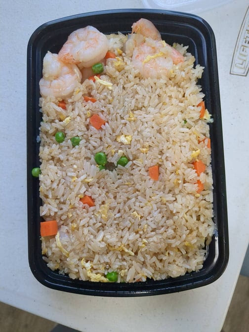 CHINA WOK by null