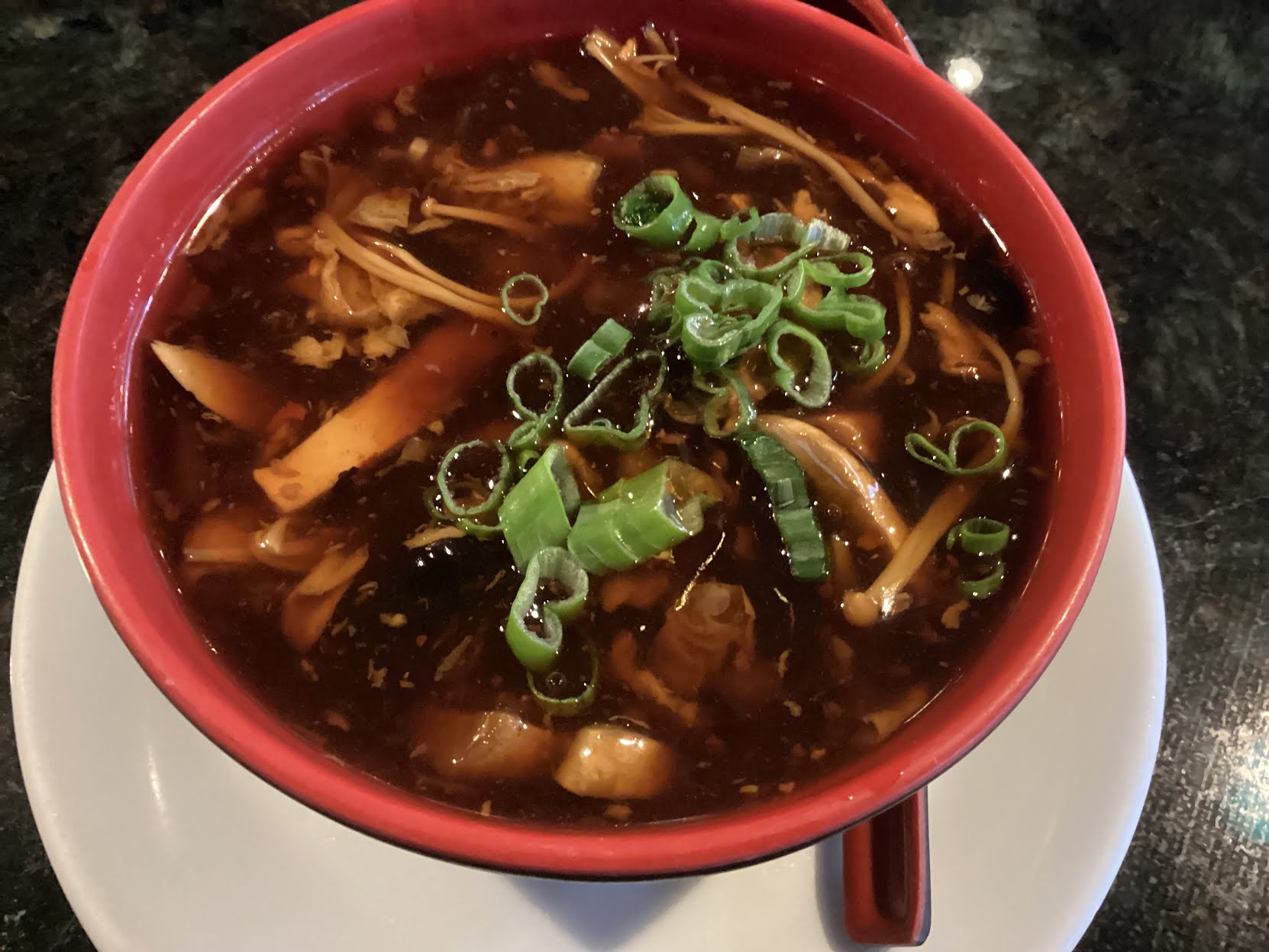 Mandarin Asian Bistro by null