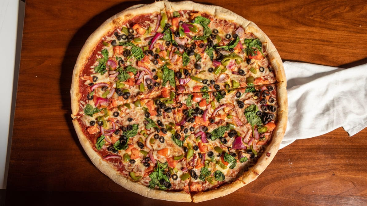 Big Ass Slices Bar & Grill by null