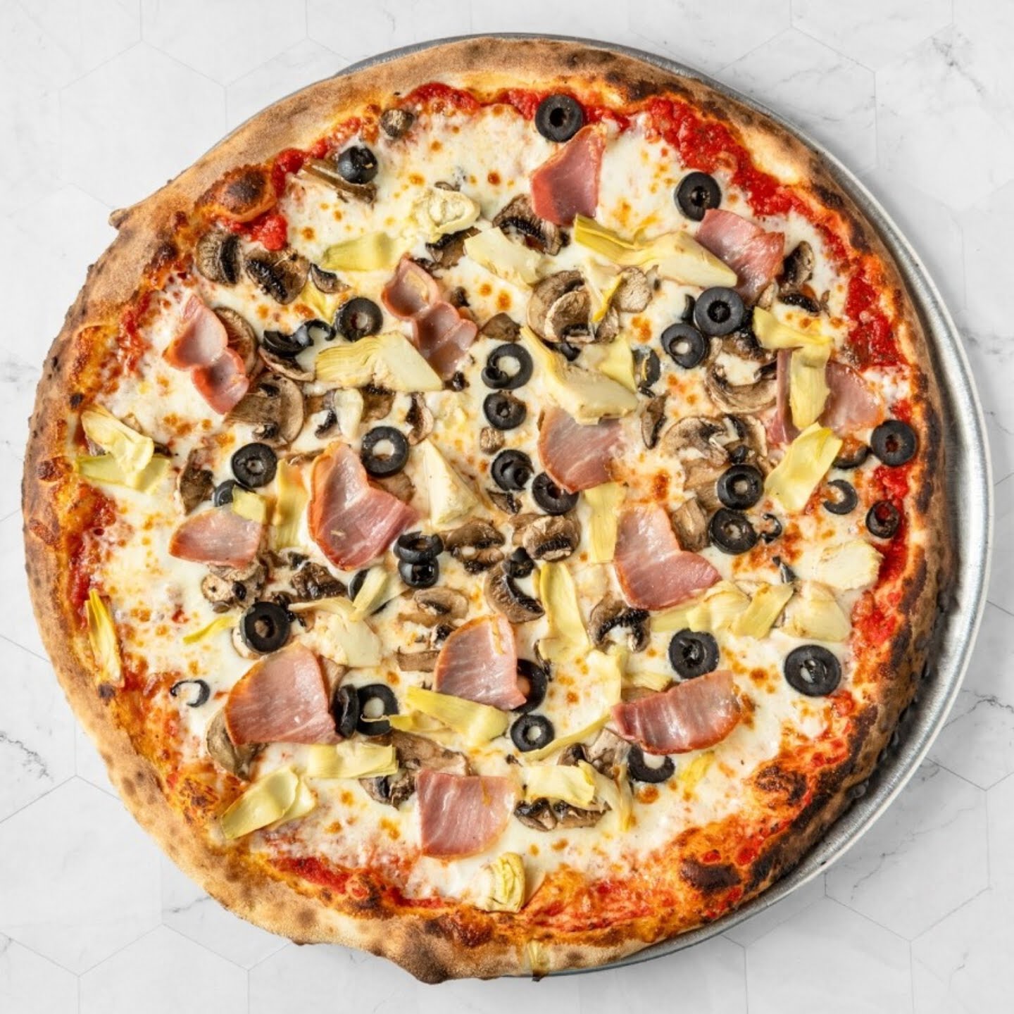 Luisa's Brick Oven Pizzeria by null