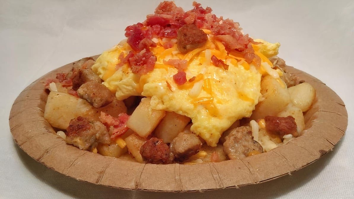 Waffles Café by null