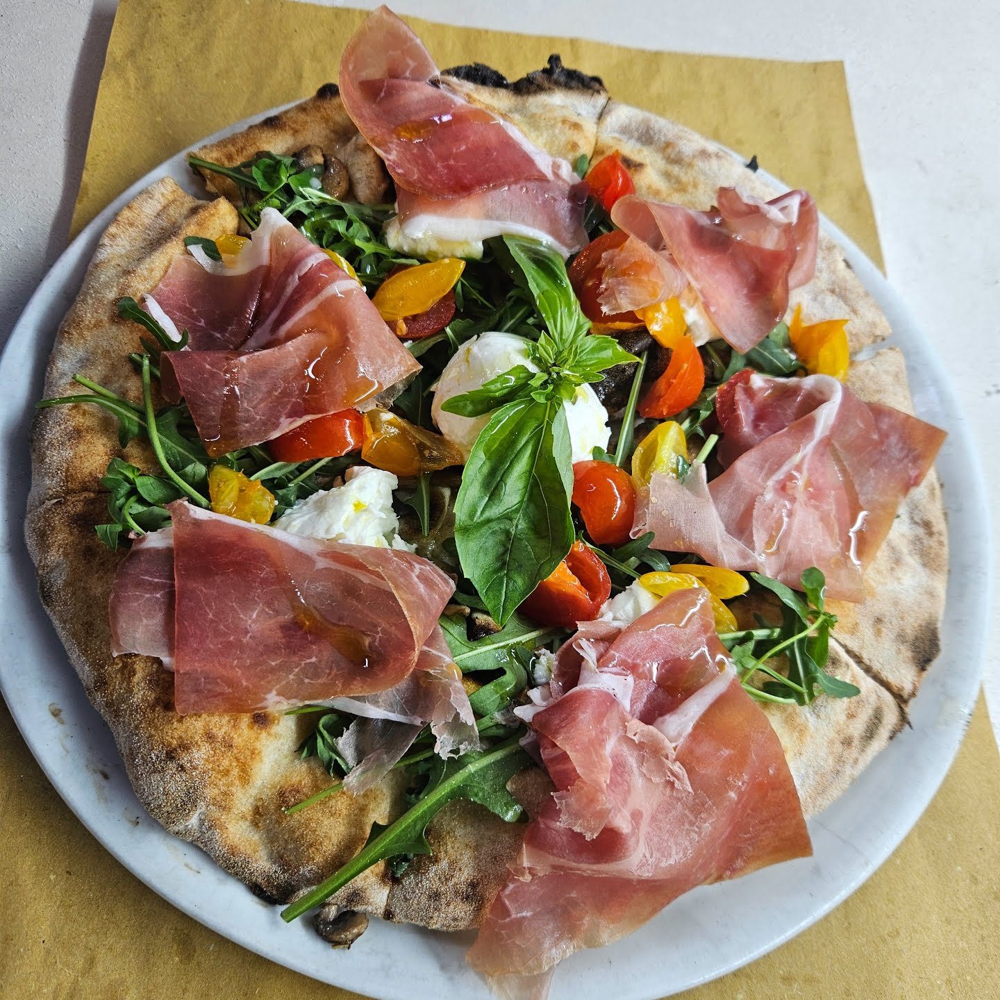 Sicily Pizzeria & Lounge Bar by null