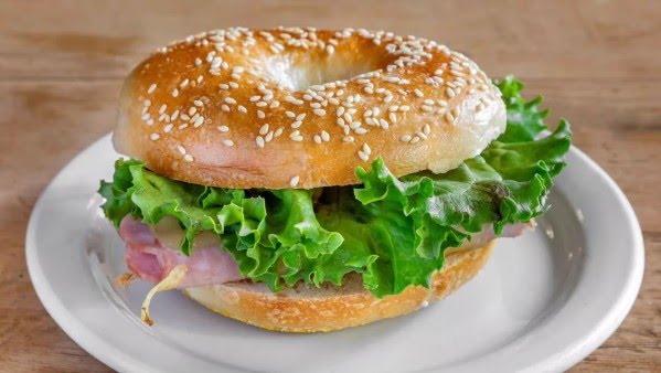 Bagel Oasis by null