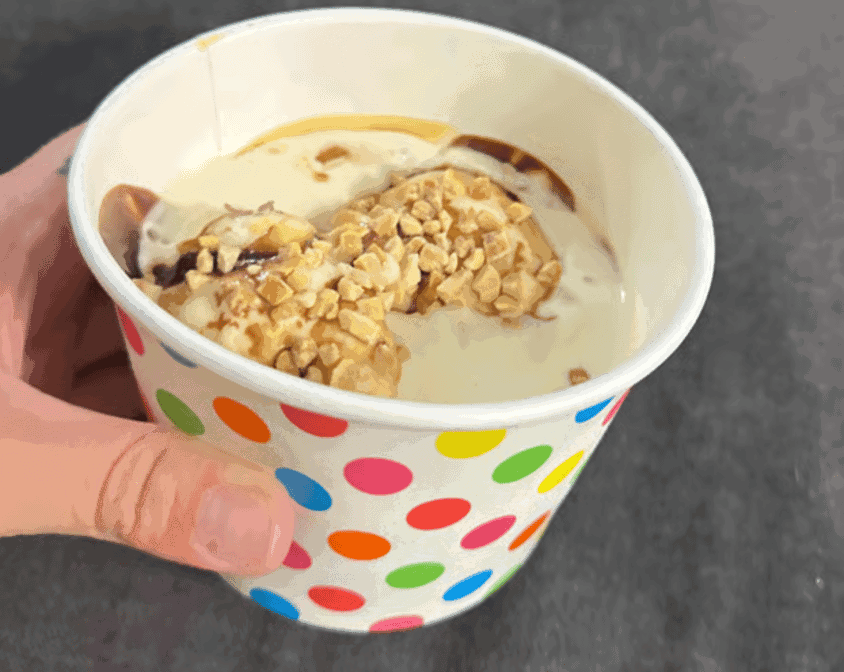 Cool Cravings Ice Cream Shop by null