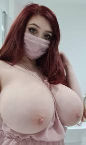 Busty woman with big tits and pale skin fucked in cheating video jpg x Pale big tits