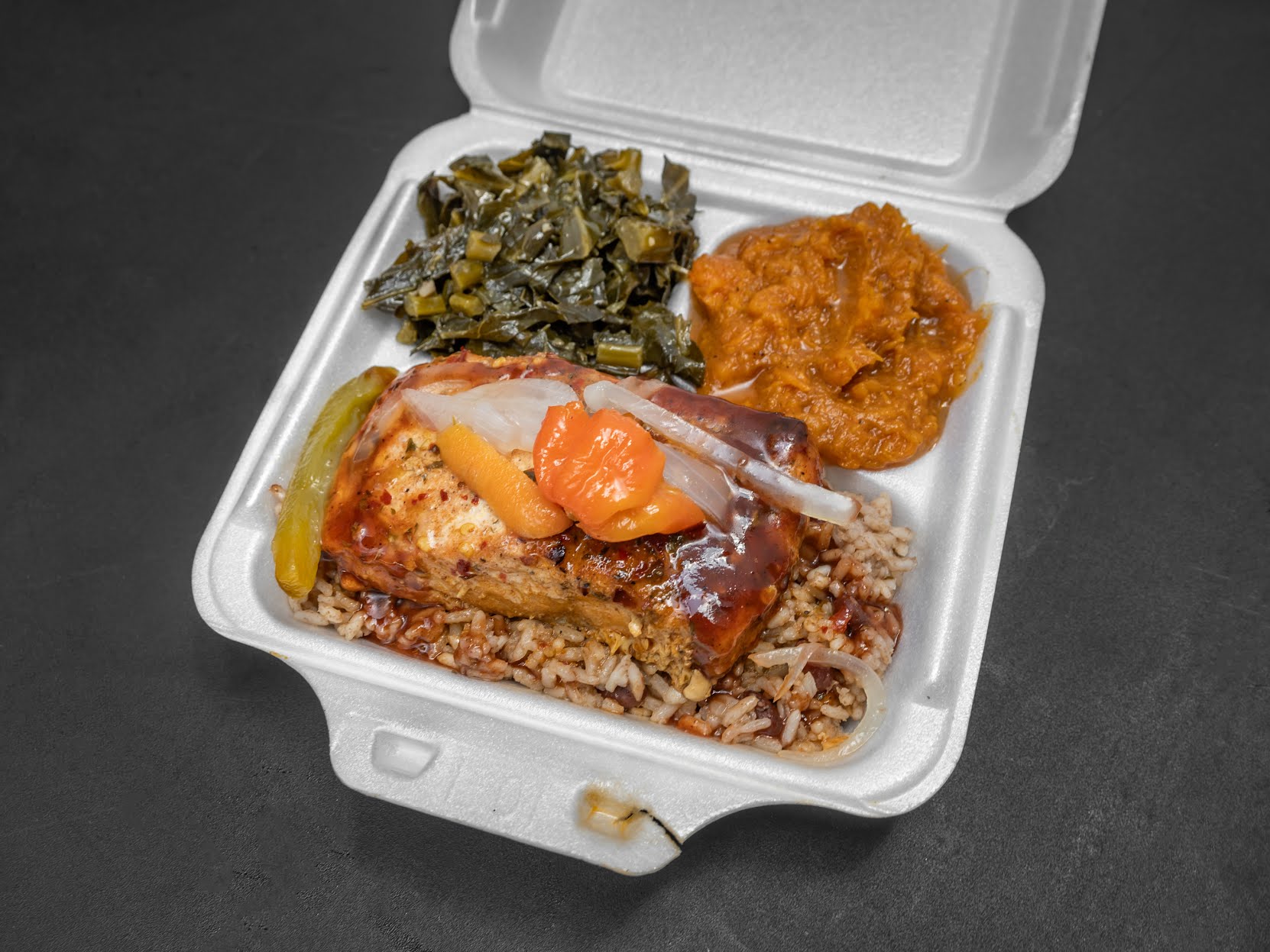 Jamaican D's Kitchen and Catering by null