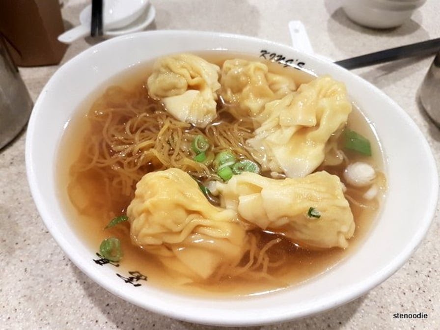 King's Noodle Restaurant by null