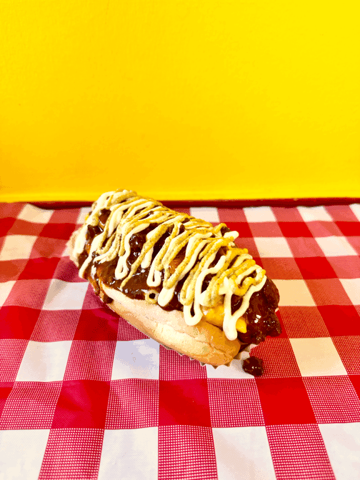 Franks & Fries by null