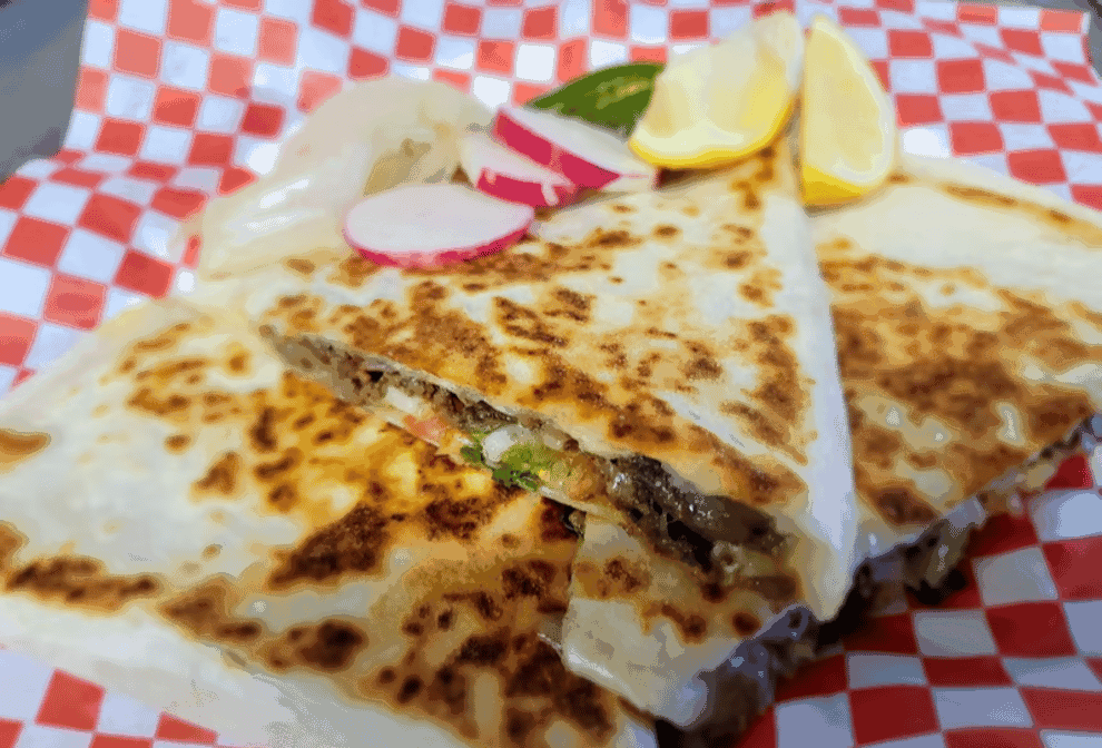 El Grullense Taco Truck by null