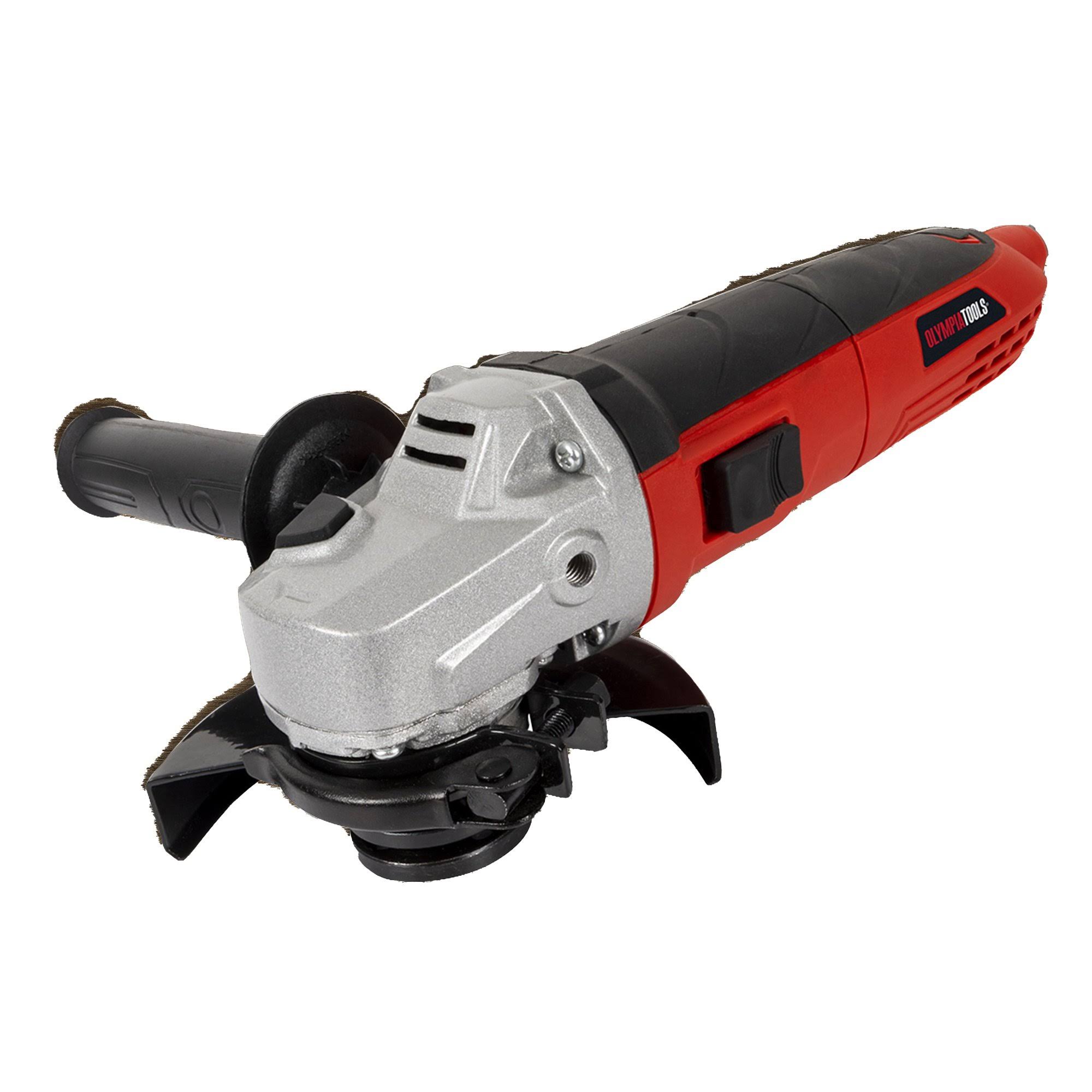 Black and Decker BCG720 18v Cordless Angle Grinder 125mm