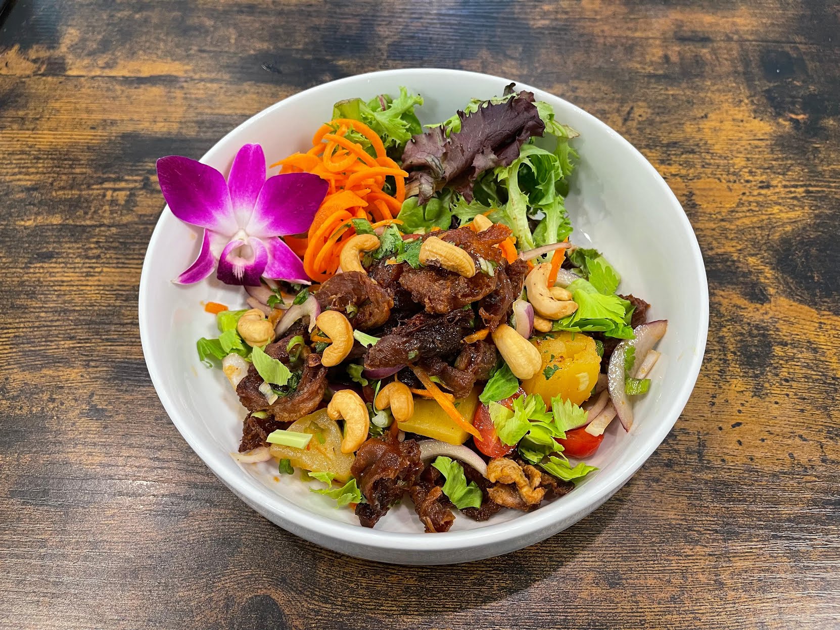Thai Cafe by null
