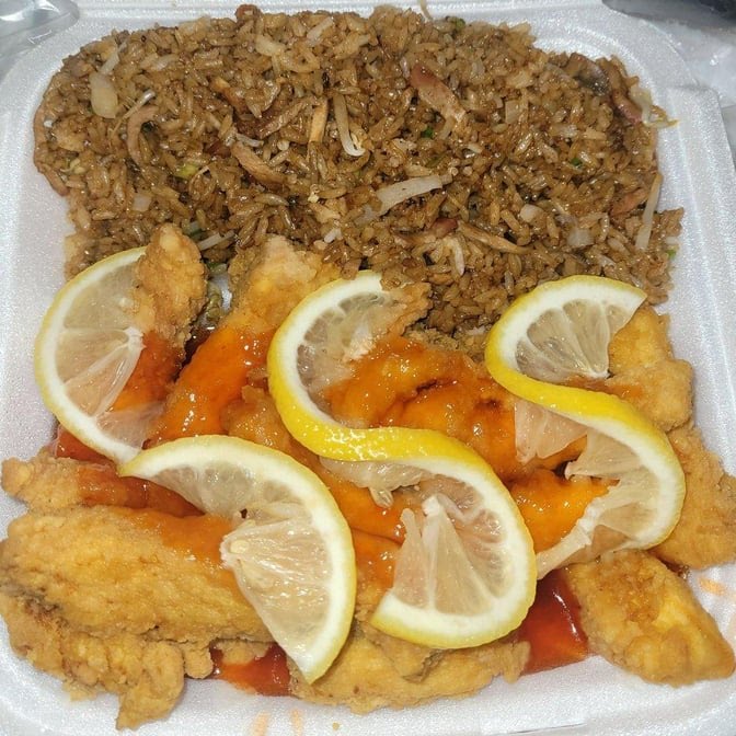 Wing's Gardens (Oak Park) by null