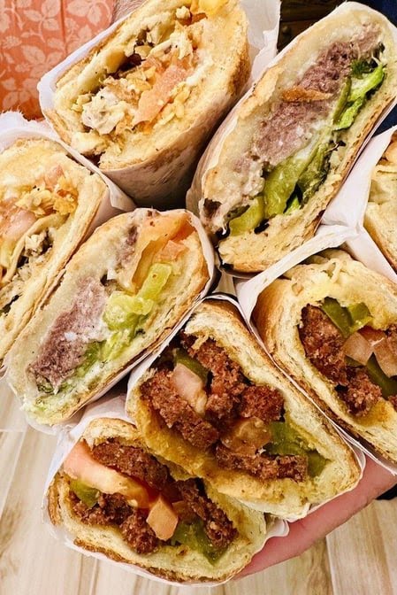 Torino Chicken by null