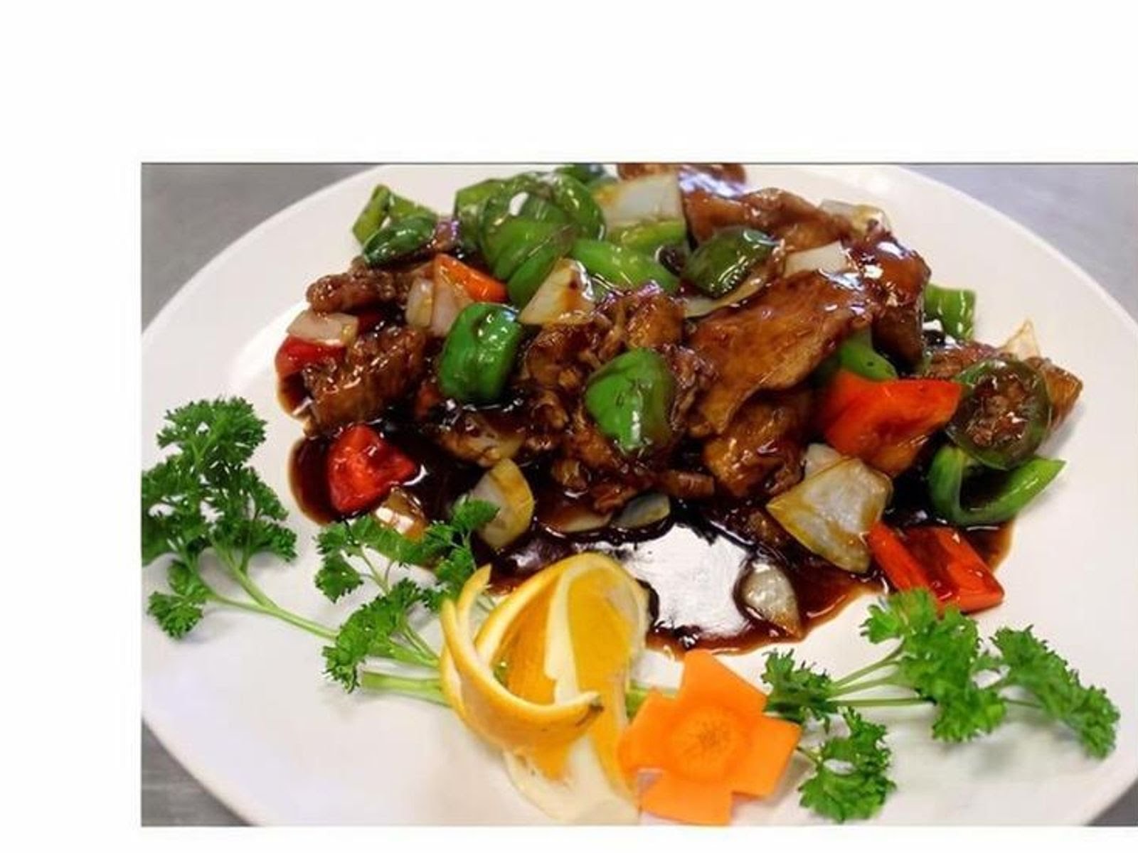 T Jins Restaurant by null