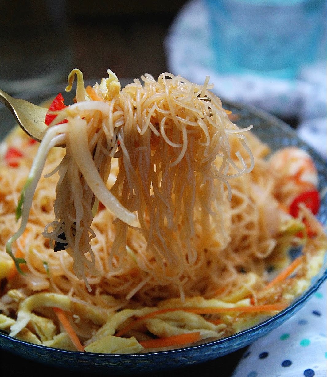 Asian Wok by null