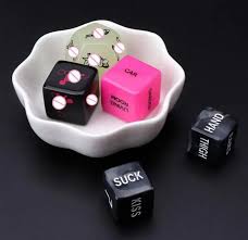 Introducing spice with sex dice maddy may jpg x Sexy dice