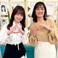 鈴木奈穂子のアイコラ画像|第二の有働になる」かつて“アムラー”だったNHK・鈴木奈穂子アナ、TBS夫との仲は… | 文春オンライン