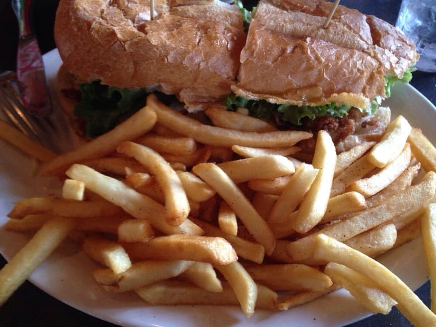 Croaker's Spot by null