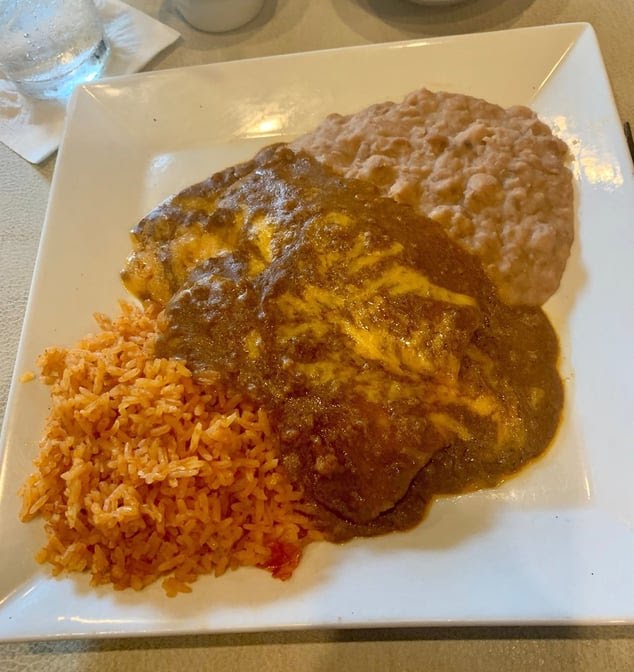 Anasofia's Mexican Grill by null