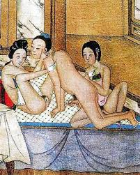 Ancient pervy japanese porn shunga elephant journal jpg x Japanese ancient
