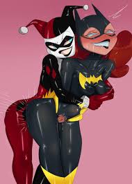 Nsfwhentai cartoonporn dccomicsbatwomanbatgirl gangbangorgy hardcorethreesome jpg x Batgirl sex