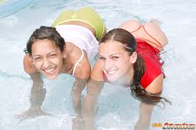 Lesbian swimming pool jpg x Lesbian swimming pool