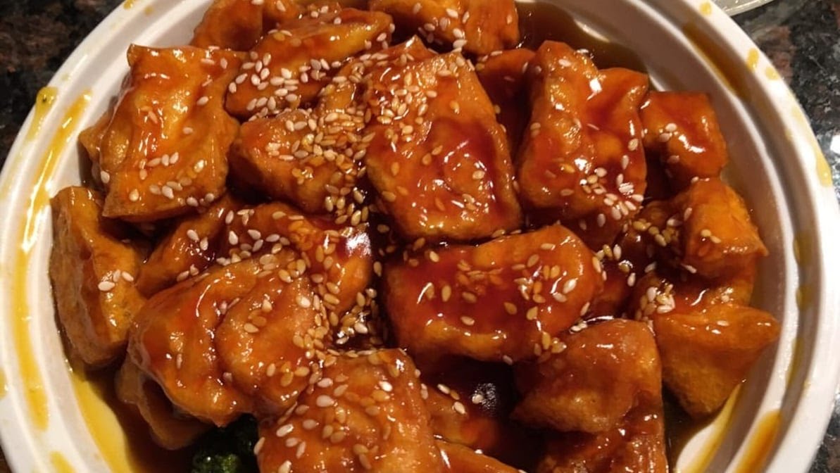 King's Wok Chinese Restaurant by null