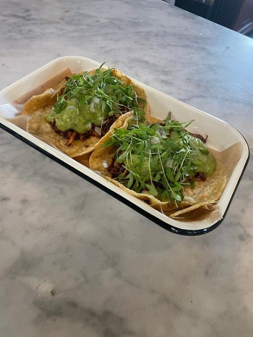 MillCross Coffee Bar & Kitchen / La Sabina Wine Bar by null