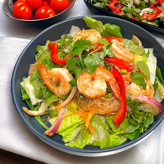 Thaiphoon restaurant by null