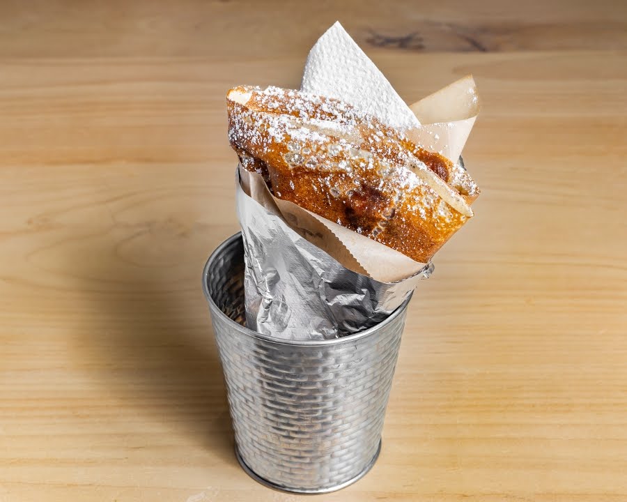 Crepes Paulette by null