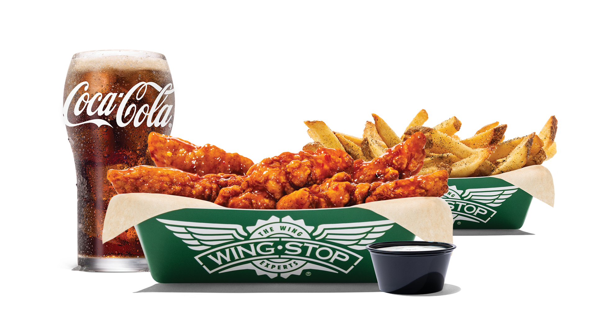 Wingstop by null