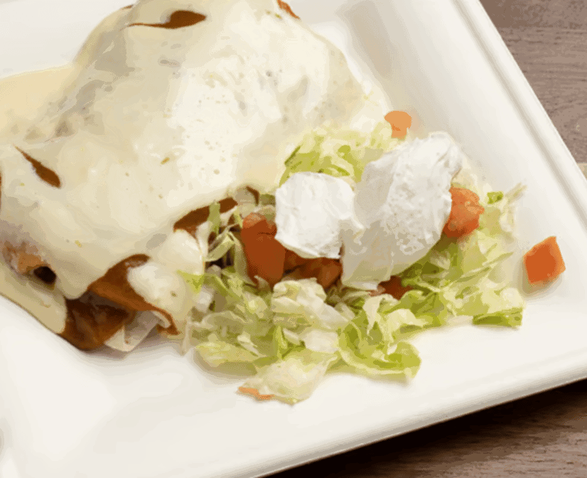 Crazy Gringo Mexican Express by null