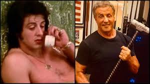 Sylvester stallone nude pics his infamous porn star scene jpg x Sylvester stallone celebrity