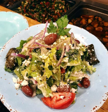 Omar's Mediterranean Cuisine by null