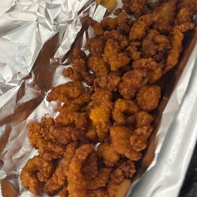 Falling Off the Bone BBQ and Fish Fry by null