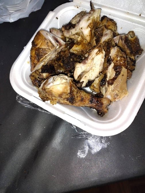 Tropical Jerk by null