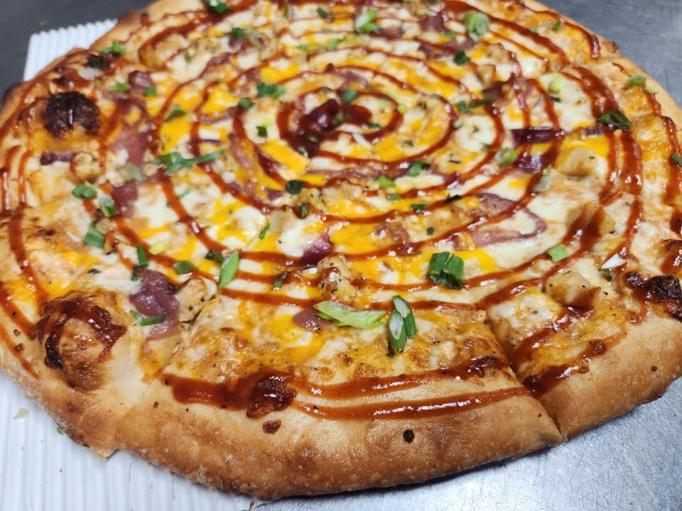 Belle Isle Pizza by null